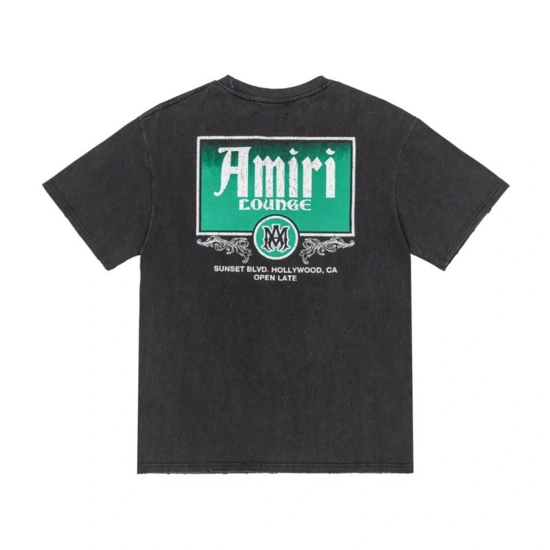 Amiri T-Shirts Bright 157524