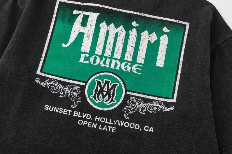 Amiri T-Shirts Bright 157524