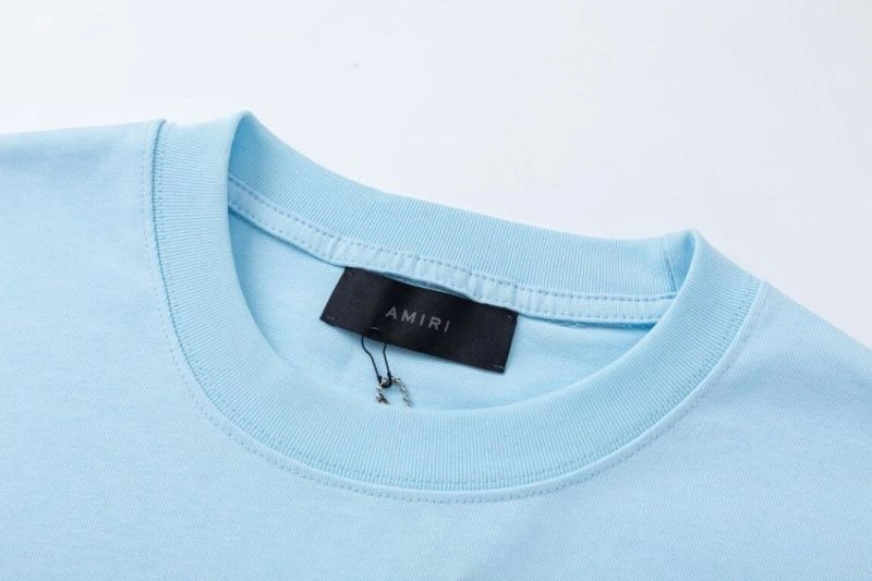 Vibrant Amiri T-Shirts 157504