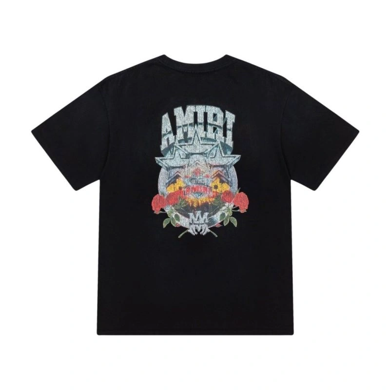 Amiri T-Shirts MultiPurpose 157483