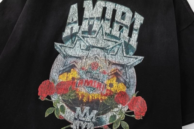Amiri T-Shirts MultiPurpose 157483