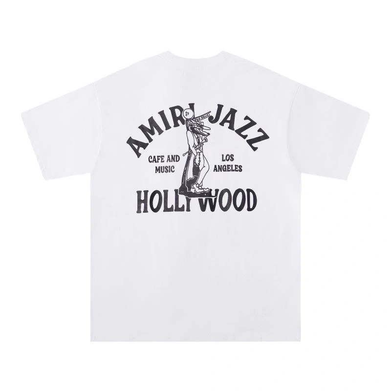 Amiri T-Shirts StreetReady 157438