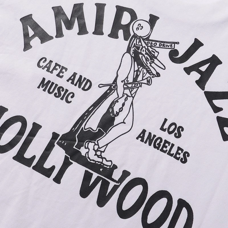 Amiri T-Shirts StreetReady 157438
