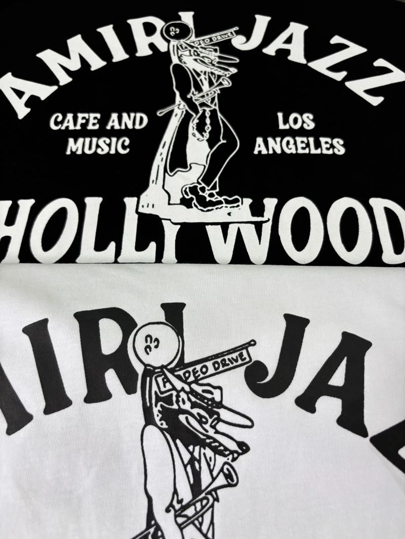Amiri T-Shirts StreetReady 157438