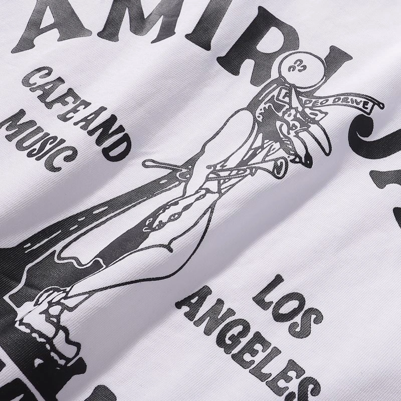 Amiri T-Shirts StreetReady 157438