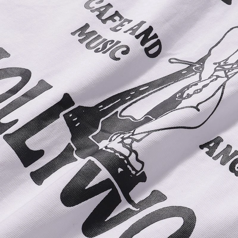 Amiri T-Shirts StreetReady 157438
