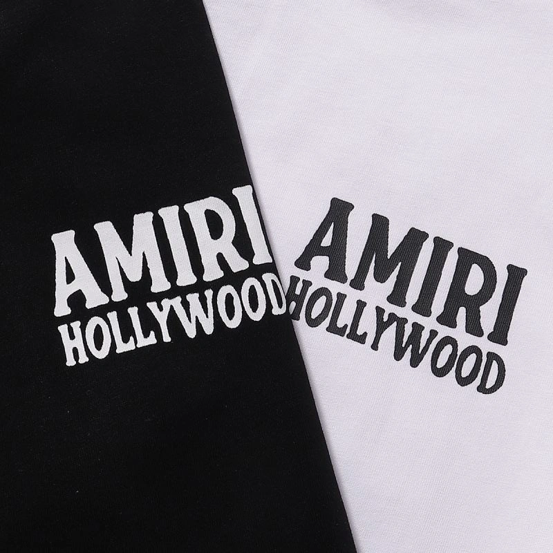 Amiri T-Shirts StreetReady 157438