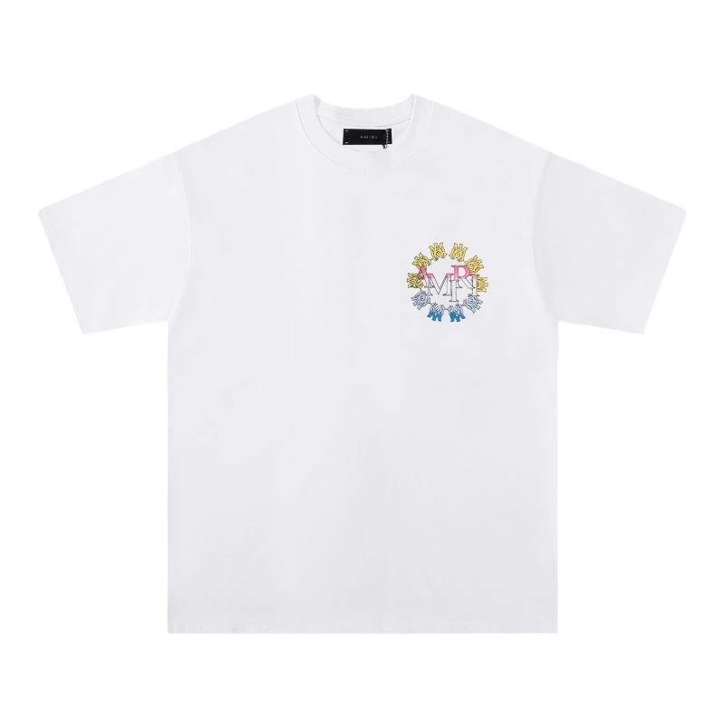 Amiri T-Shirts Durable 157439