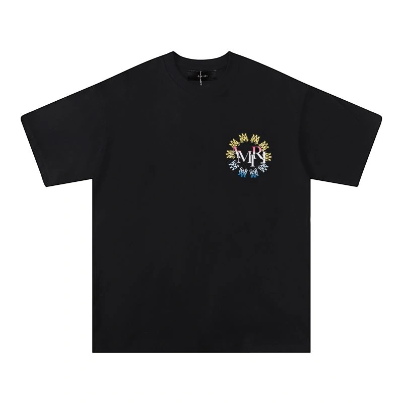 Amiri T-Shirts Durable 157439