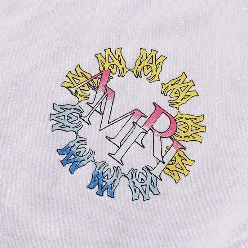 Amiri T-Shirts Durable 157439