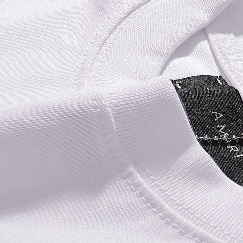 Amiri T-Shirts Durable 157439