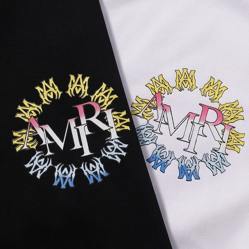 Amiri T-Shirts Durable 157439