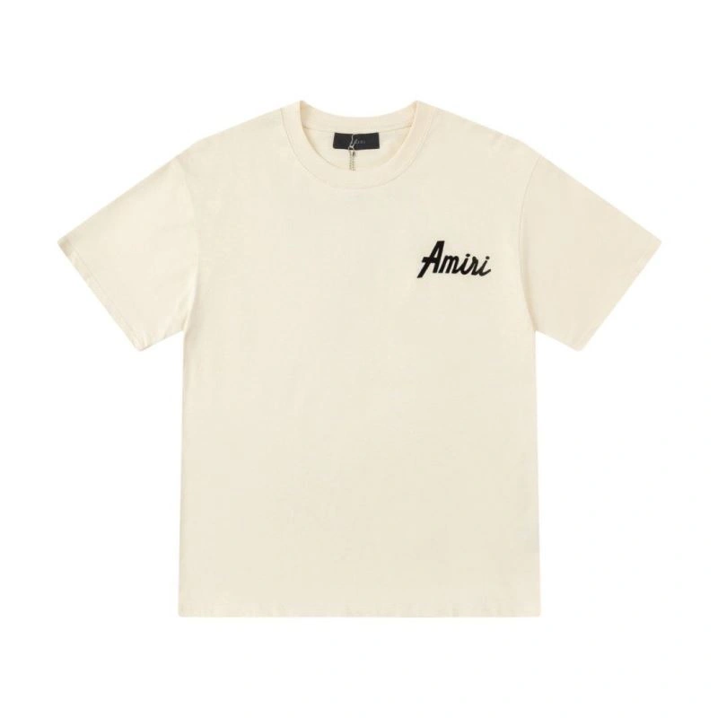 Amiri T-Shirts Soft 157462