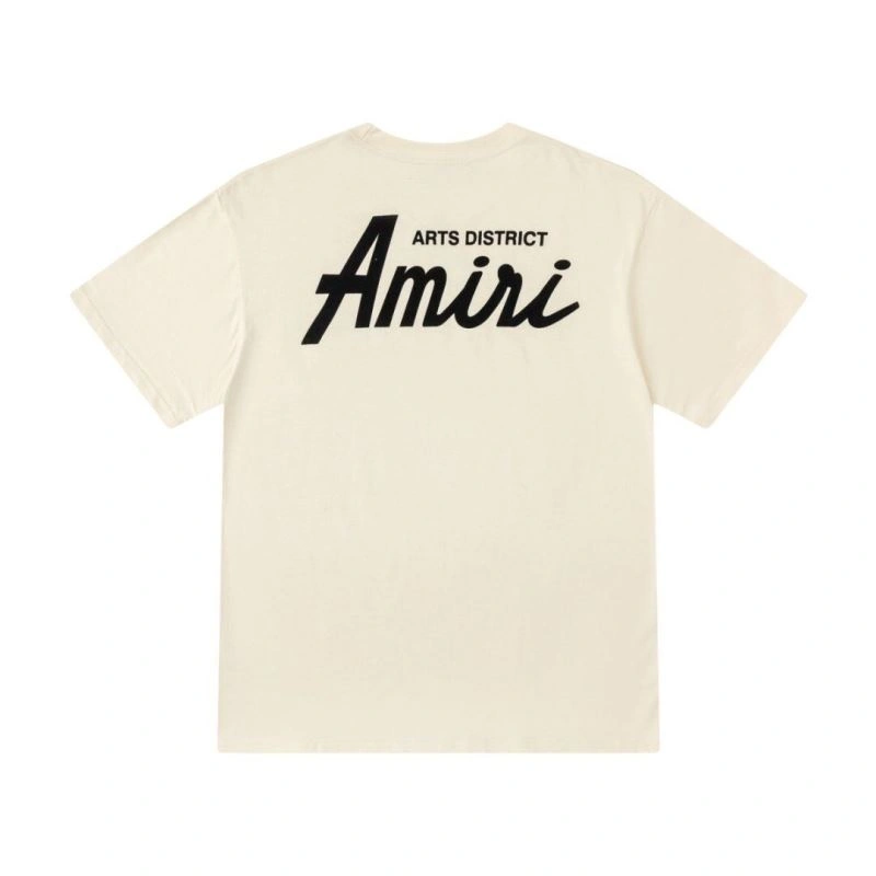 Amiri T-Shirts Soft 157462