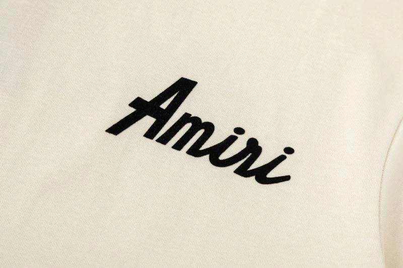 Amiri T-Shirts Soft 157462
