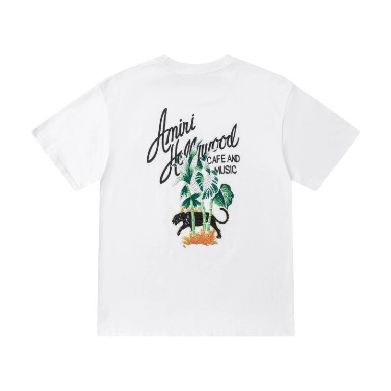 RelaxedFit Amiri T-Shirts 157373
