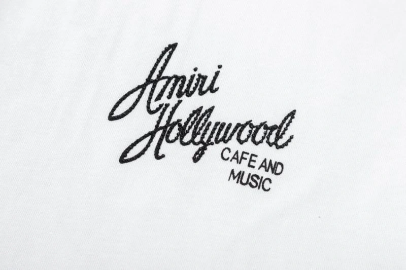 RelaxedFit Amiri T-Shirts 157373