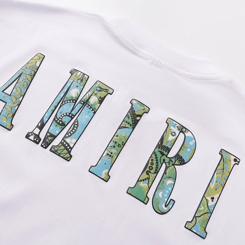 Youthful Amiri T-Shirts 157423