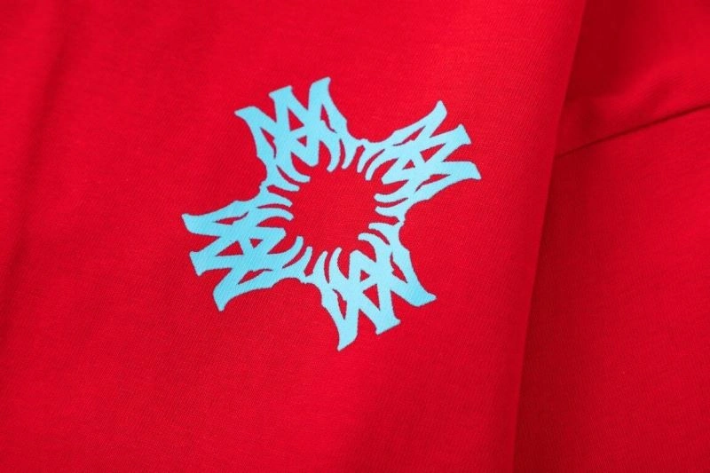 Colorful Amiri T-Shirts 157380