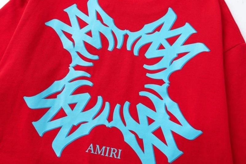 Colorful Amiri T-Shirts 157380