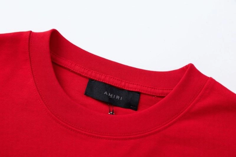 Colorful Amiri T-Shirts 157380
