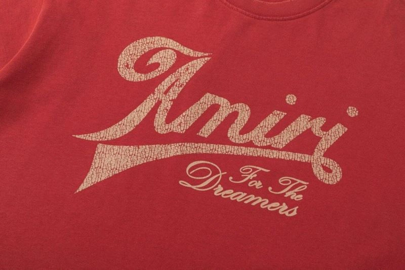 Bold Amiri T-Shirts 157378