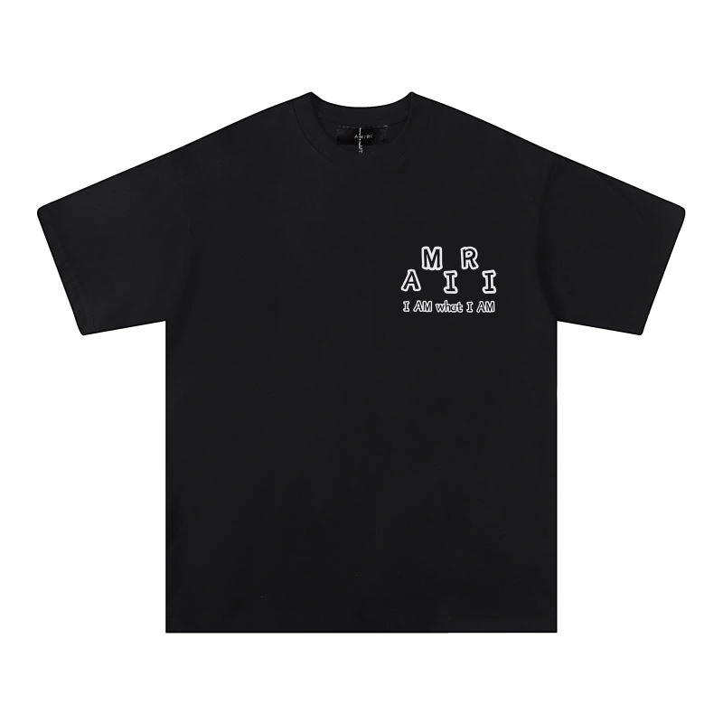 Amiri T-Shirts Thermal 157377