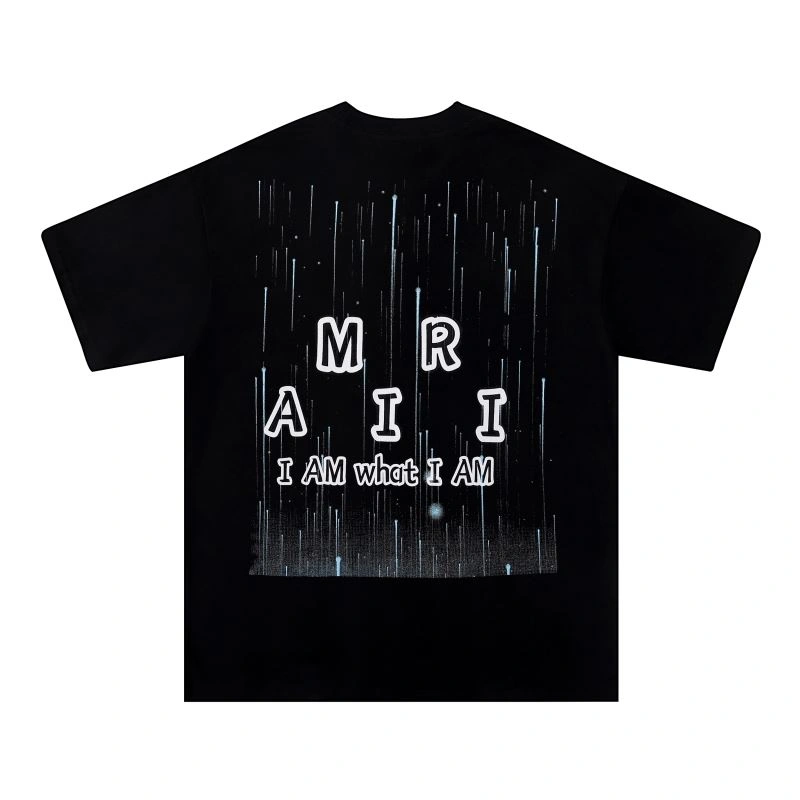 Amiri T-Shirts Thermal 157377