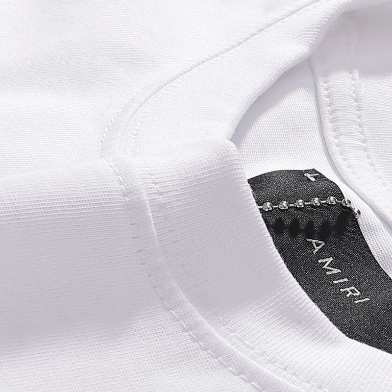 Amiri T-Shirts Thermal 157377
