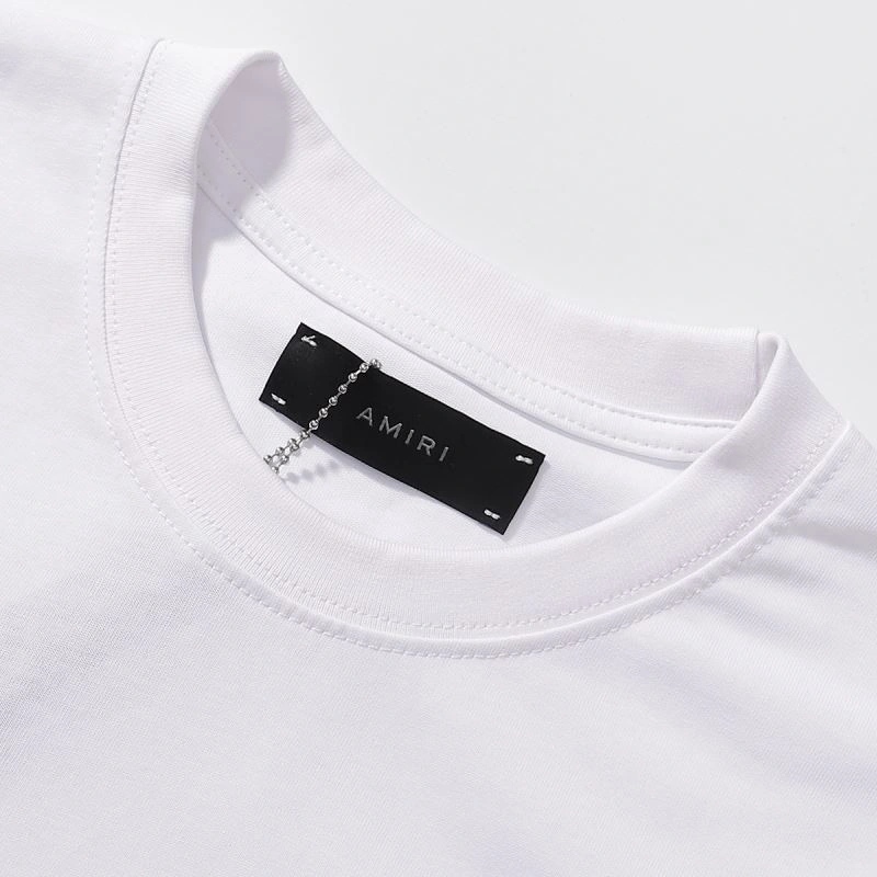 Amiri T-Shirts Thermal 157377