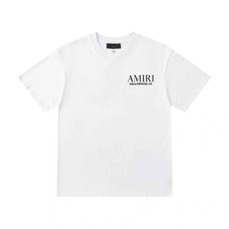Flexible Amiri T-Shirts 157384