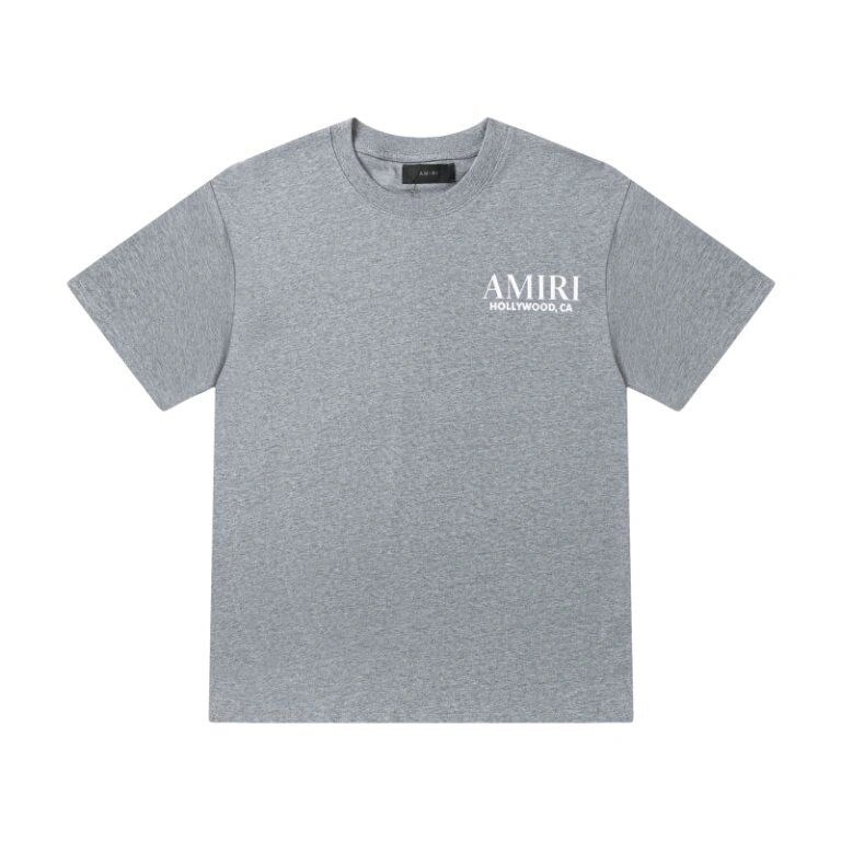 Flexible Amiri T-Shirts 157384