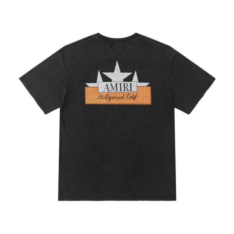 Amiri T-Shirts Casual 157369