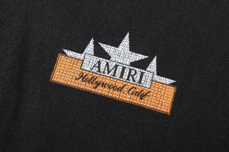 Amiri T-Shirts Casual 157369