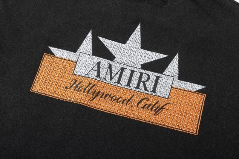 Amiri T-Shirts Casual 157369