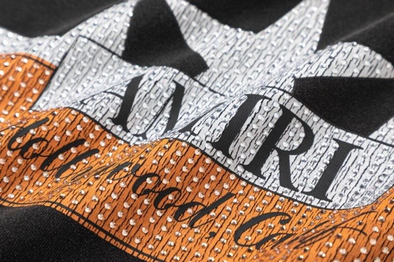 Amiri T-Shirts Casual 157369