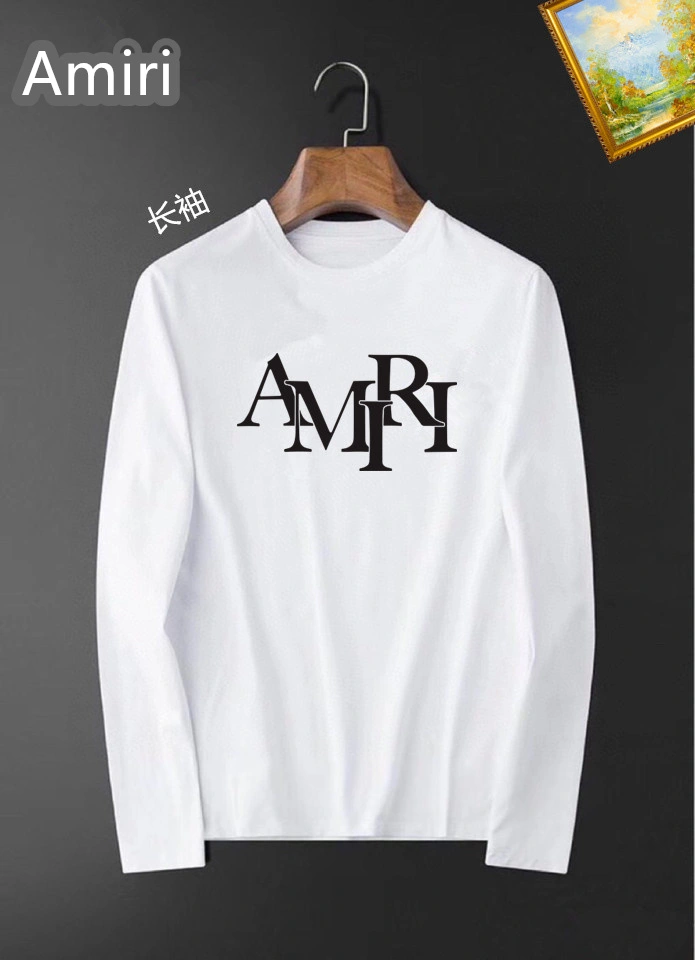 MoistureWicking Amiri T-Shirts 157306