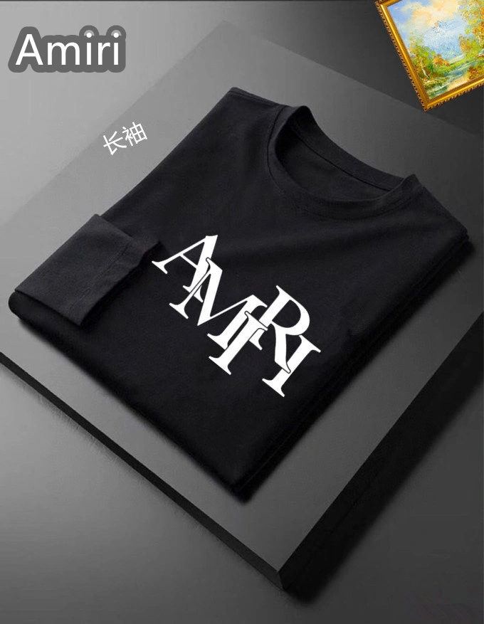 MoistureWicking Amiri T-Shirts 157306