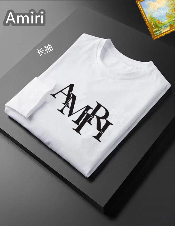 MoistureWicking Amiri T-Shirts 157306