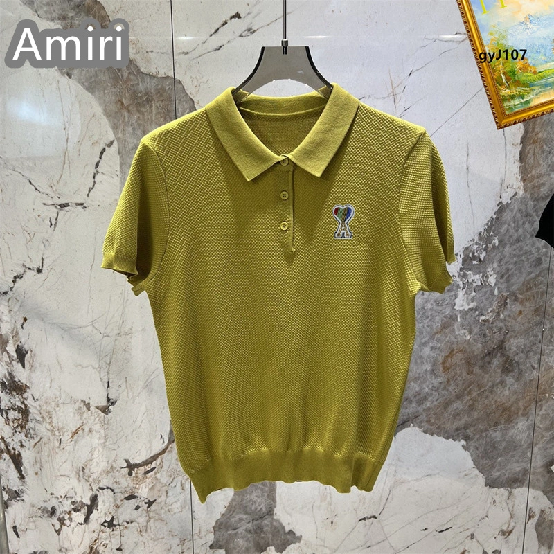 Packable Amiri T-Shirts 157248