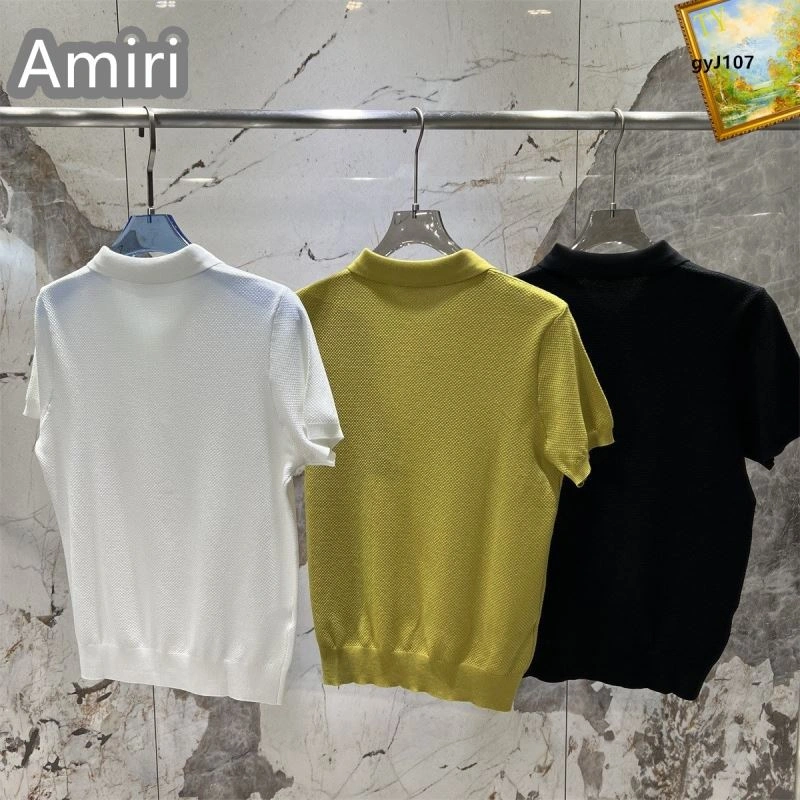 Packable Amiri T-Shirts 157248