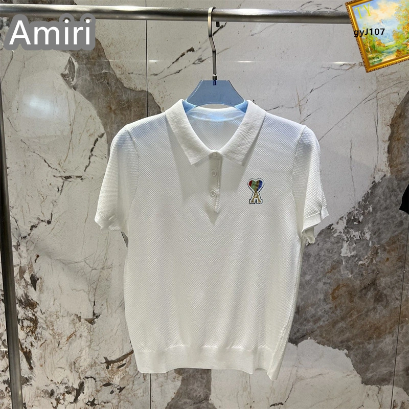 Packable Amiri T-Shirts 157248
