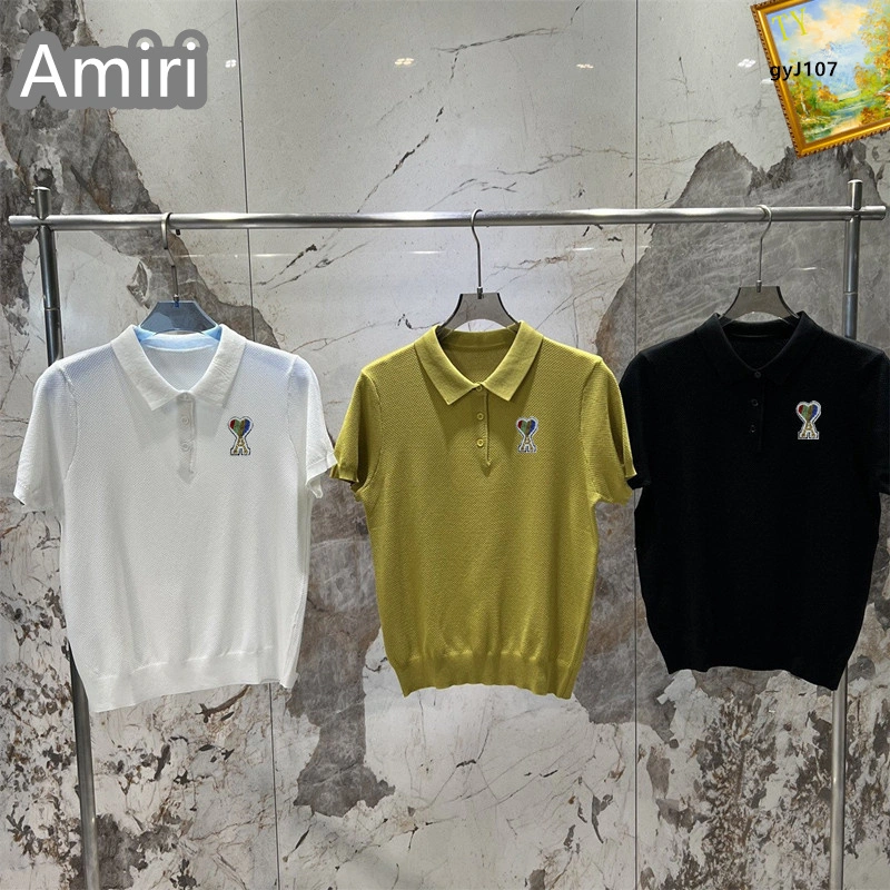 Packable Amiri T-Shirts 157248