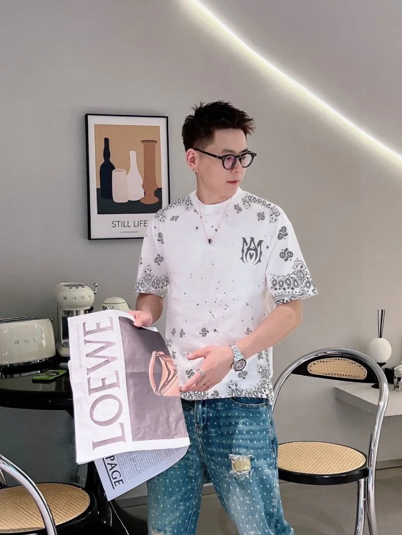 FashionForward Amiri T-Shirts 163941