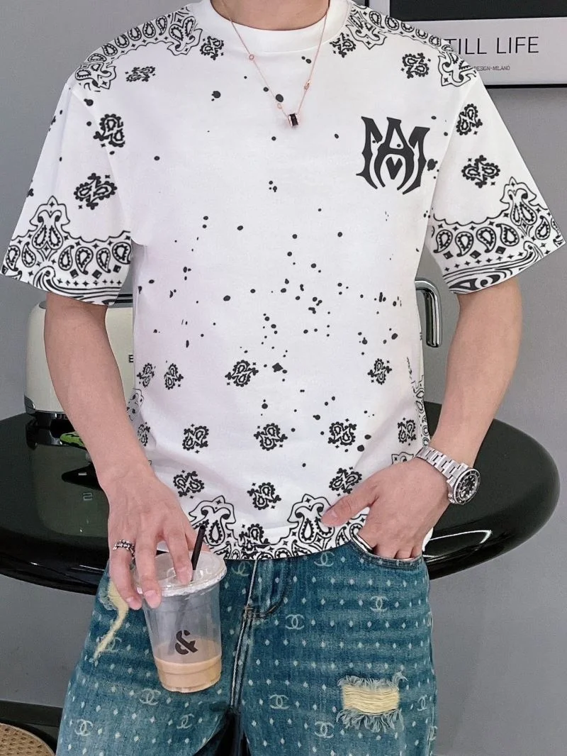 FashionForward Amiri T-Shirts 163941