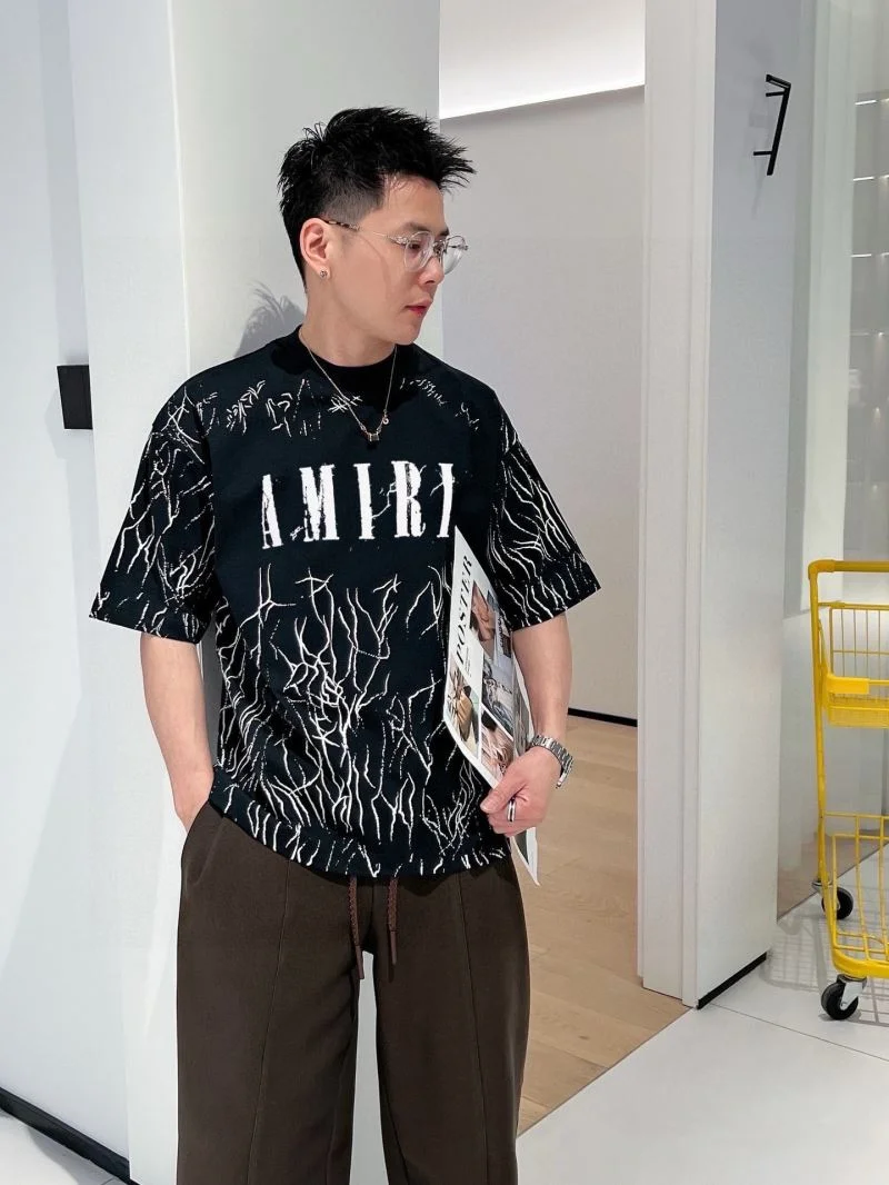 Practical Amiri T-Shirts 163873