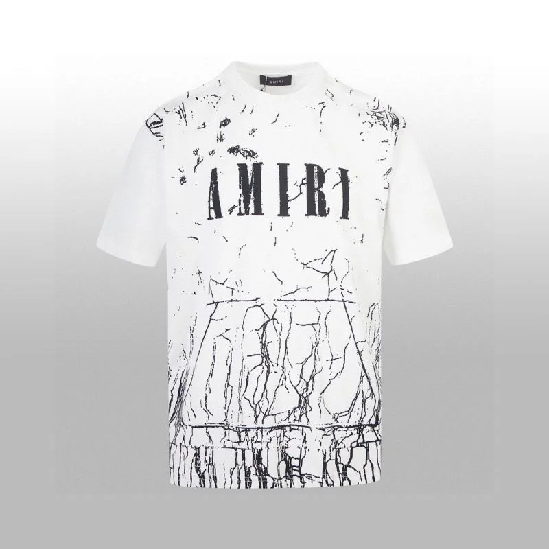 Amiri T-Shirts Fashionable 163867