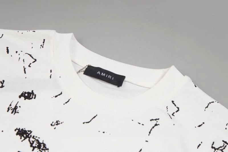 Amiri T-Shirts Fashionable 163867
