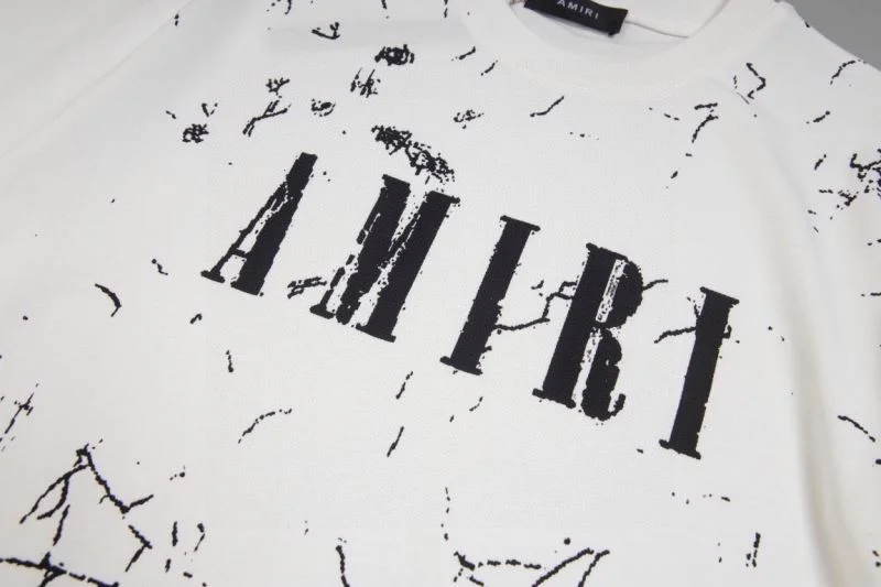Amiri T-Shirts Fashionable 163867
