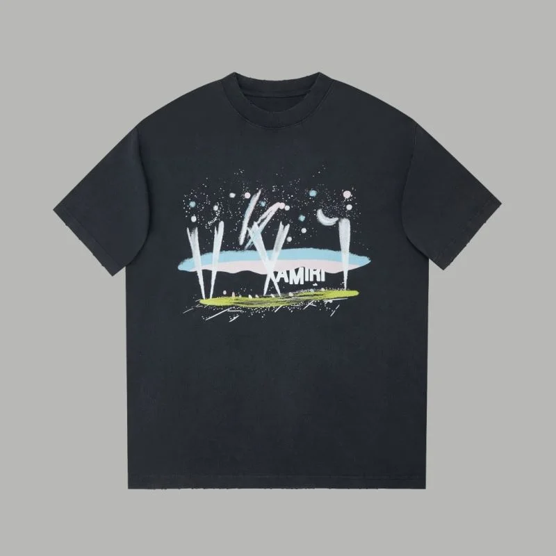 Unique Amiri T-Shirts 163889